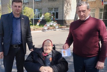 Свидетели истории